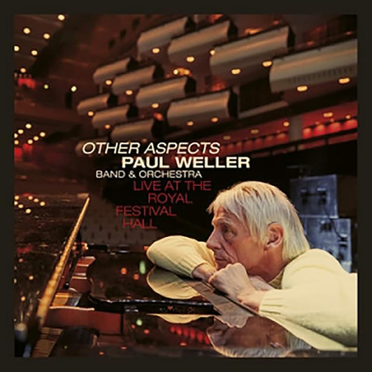 Paul Weller Live at the BBC レコード Weller At The BBC: Amazon.co